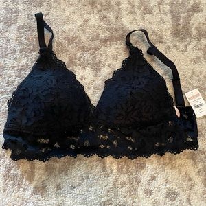 Lace Nursing/Maternity Bra